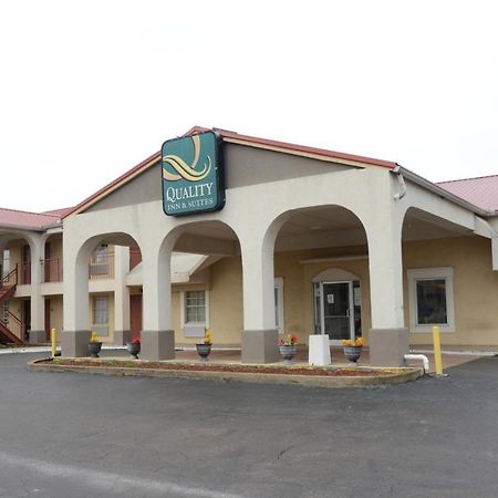 Quality Inn & Suites Covington Eksteriør billede
