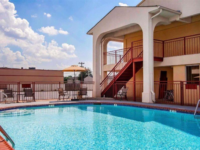 Quality Inn & Suites Covington Eksteriør billede