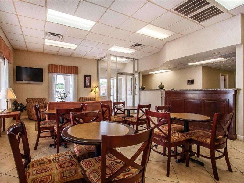 Quality Inn & Suites Covington Eksteriør billede
