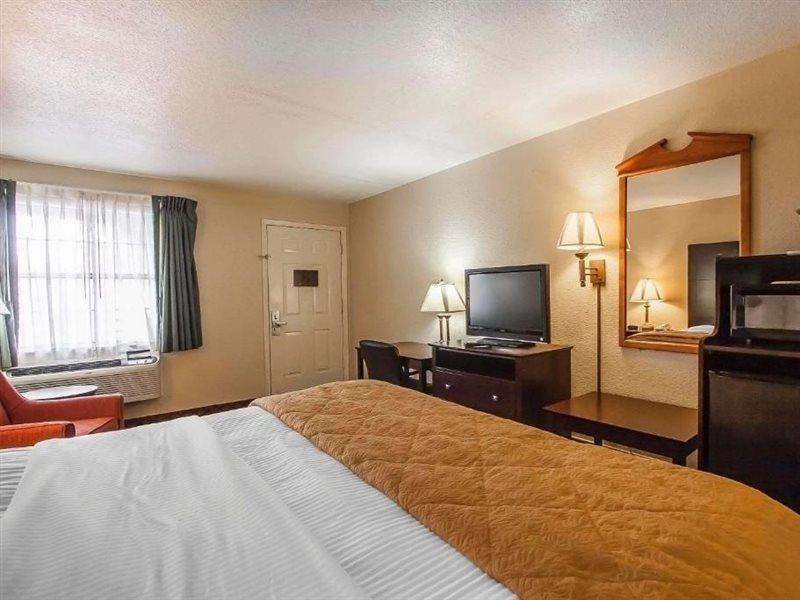 Quality Inn & Suites Covington Eksteriør billede