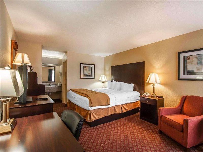 Quality Inn & Suites Covington Eksteriør billede