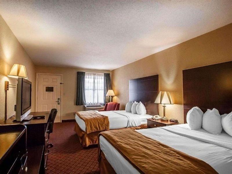 Quality Inn & Suites Covington Eksteriør billede