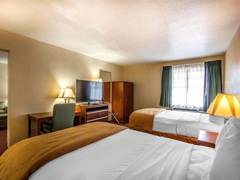 Quality Inn & Suites Covington Eksteriør billede