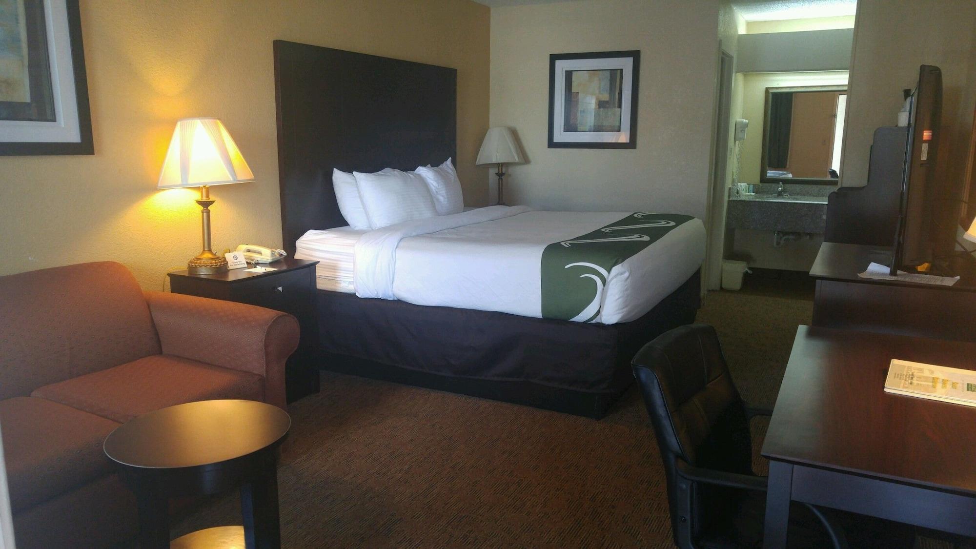 Quality Inn & Suites Covington Eksteriør billede