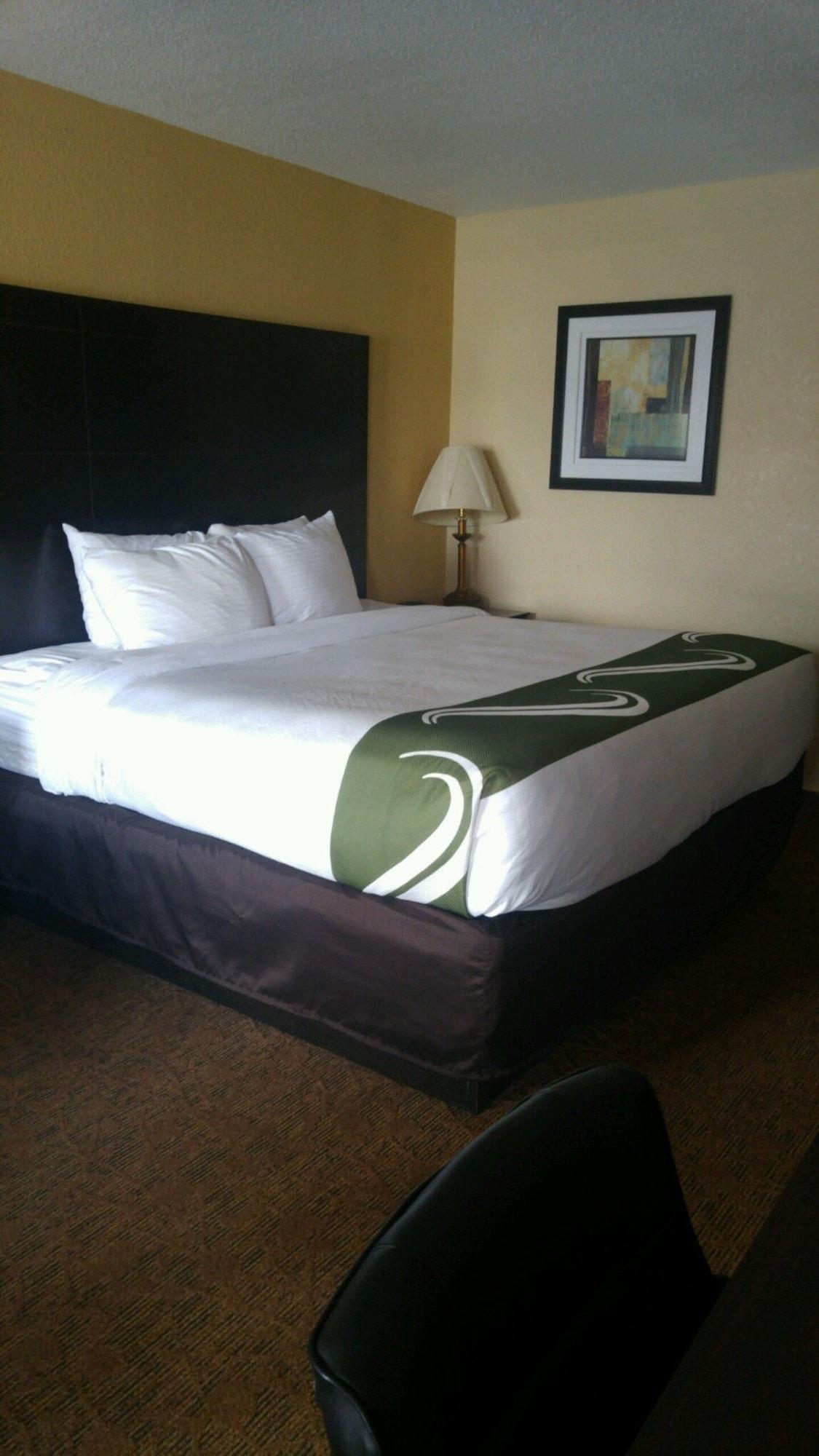 Quality Inn & Suites Covington Eksteriør billede