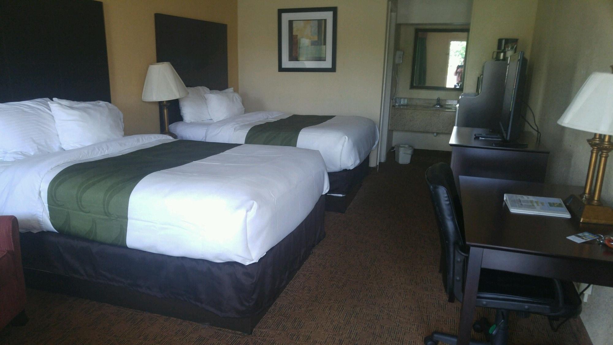 Quality Inn & Suites Covington Eksteriør billede