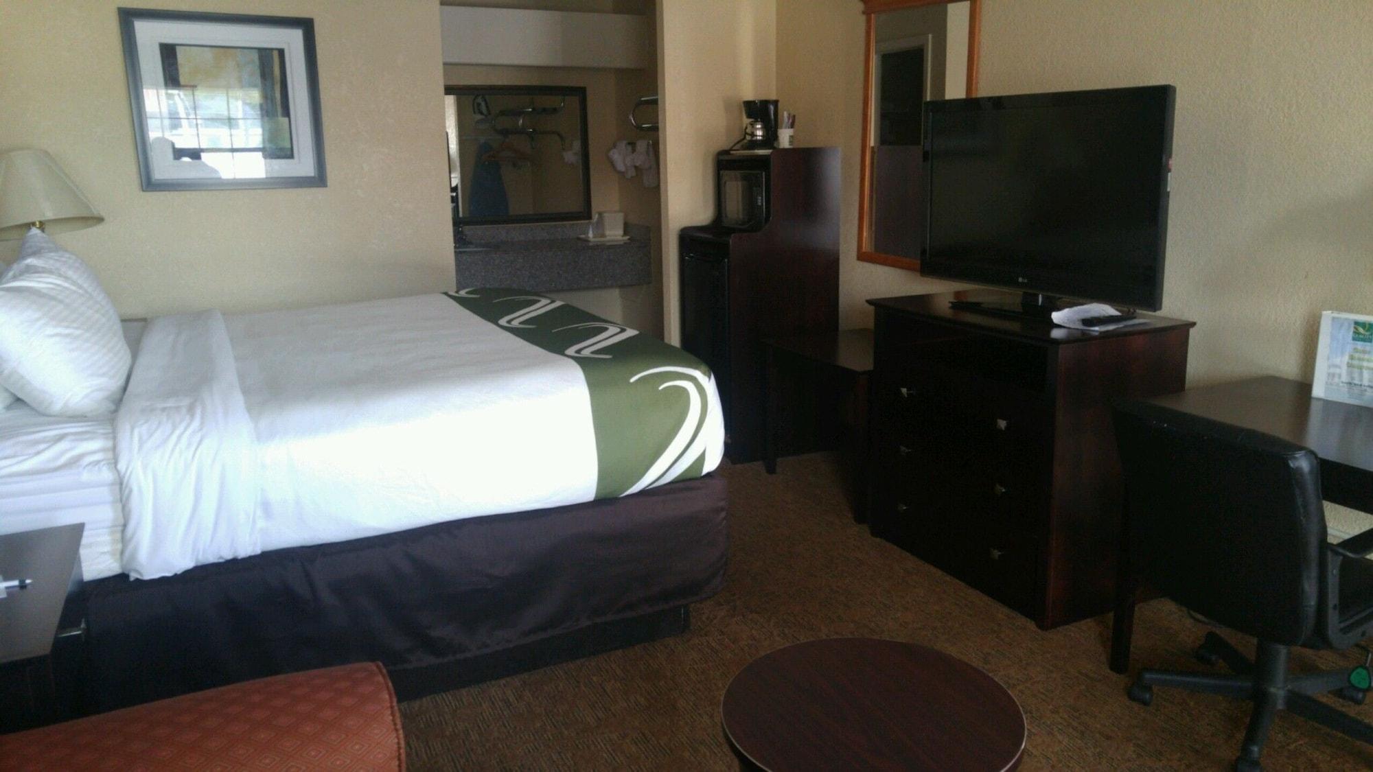 Quality Inn & Suites Covington Eksteriør billede