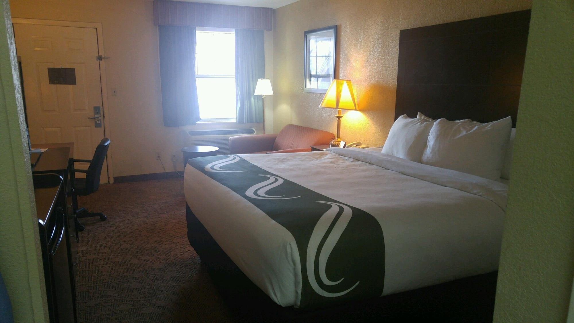 Quality Inn & Suites Covington Eksteriør billede