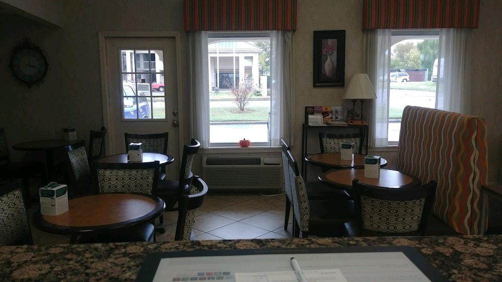 Quality Inn & Suites Covington Eksteriør billede