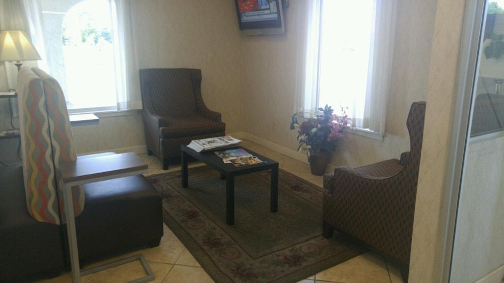 Quality Inn & Suites Covington Eksteriør billede
