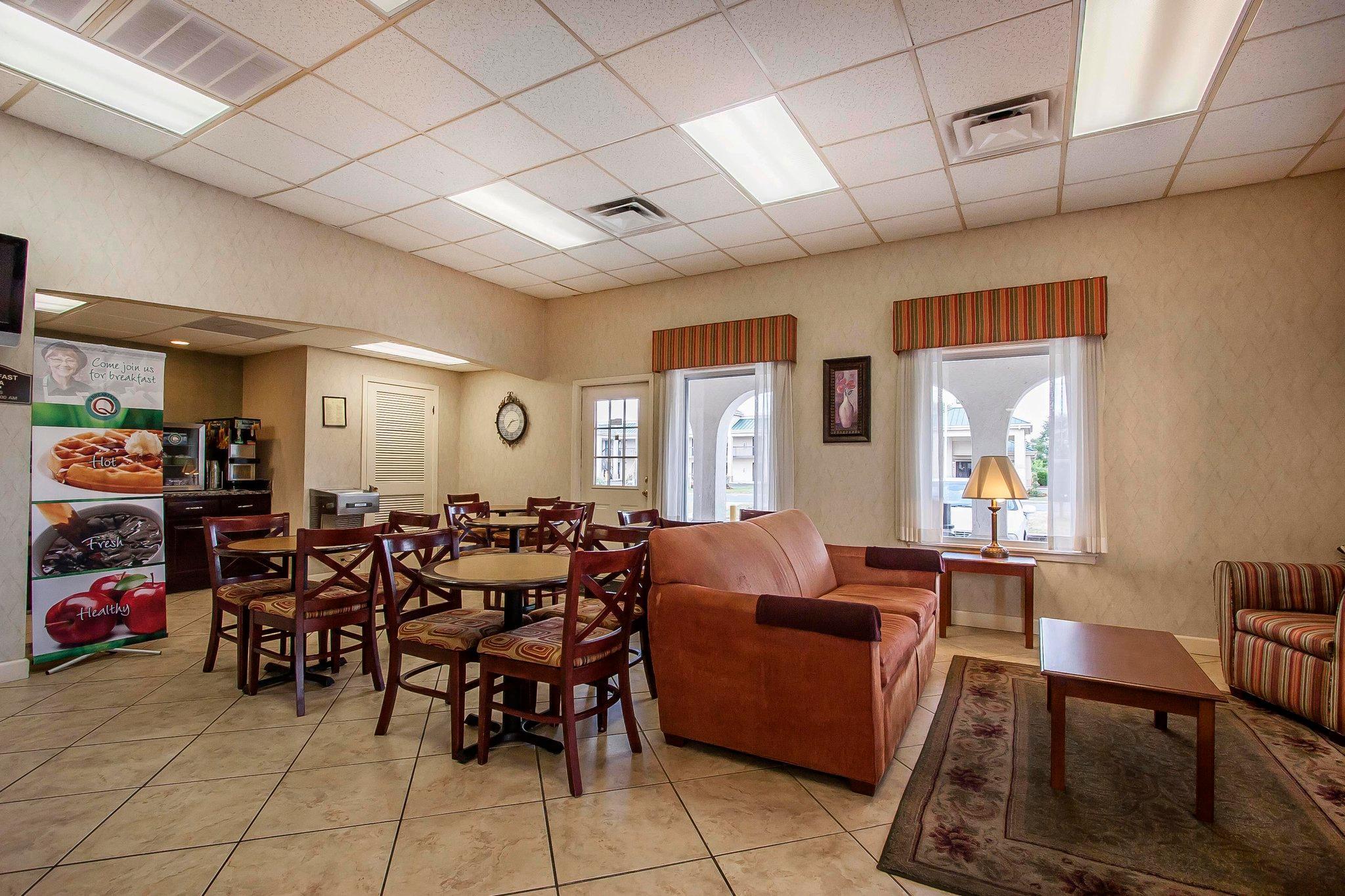 Quality Inn & Suites Covington Eksteriør billede