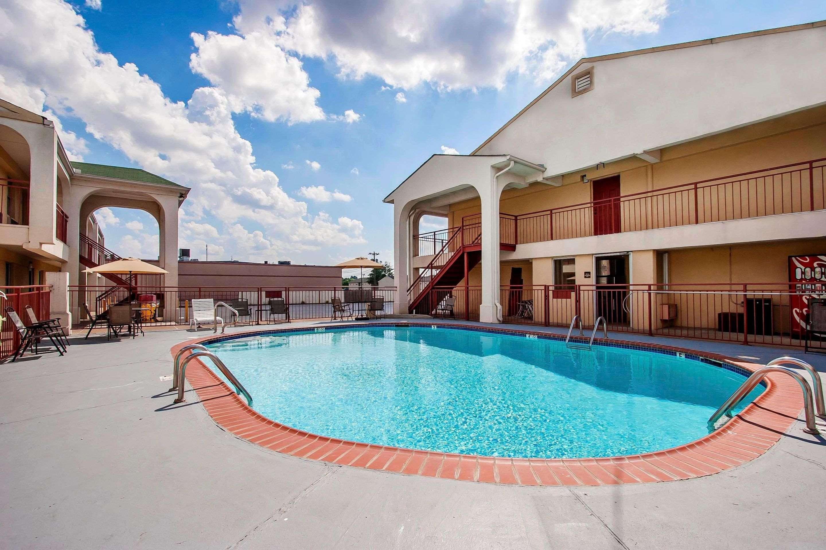 Quality Inn & Suites Covington Eksteriør billede
