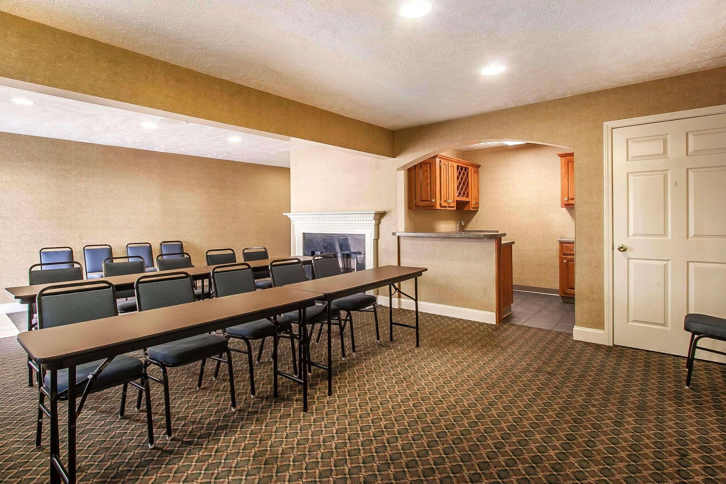 Quality Inn & Suites Covington Eksteriør billede