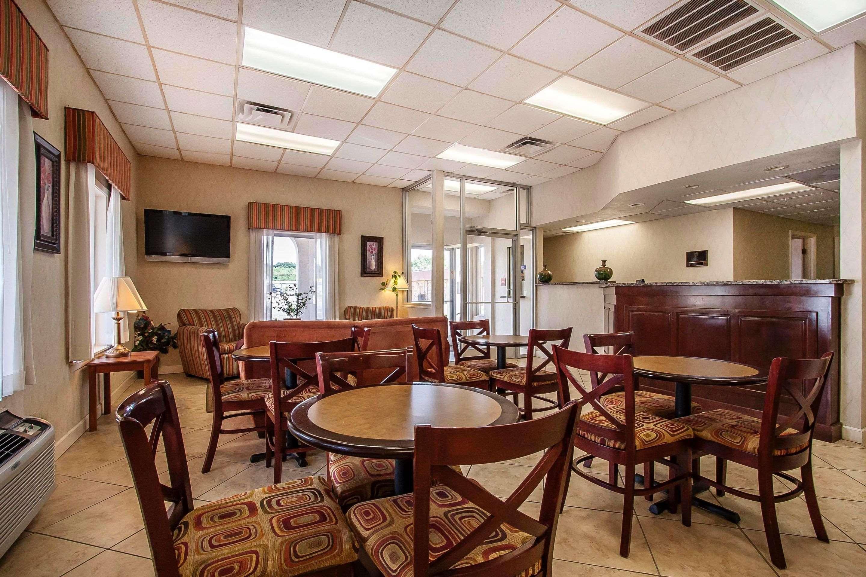 Quality Inn & Suites Covington Eksteriør billede