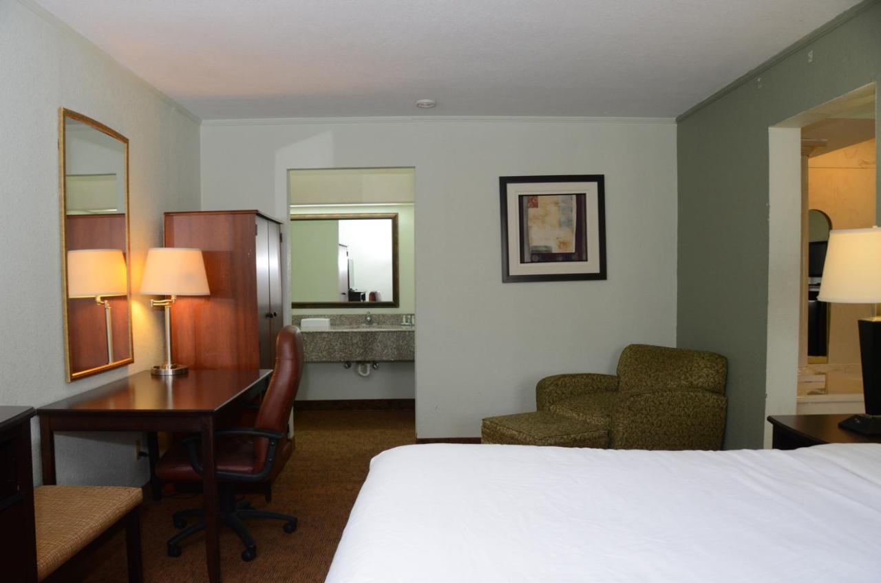 Quality Inn & Suites Covington Eksteriør billede