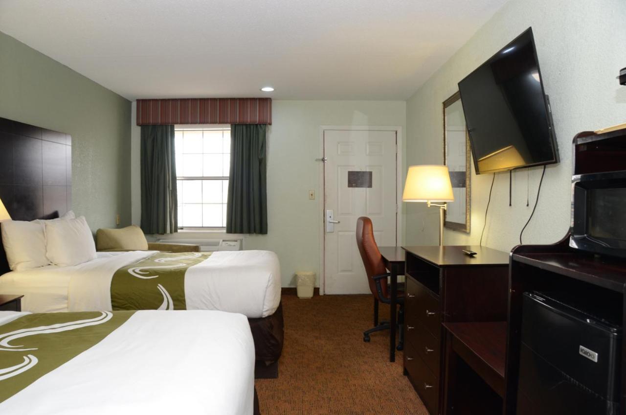 Quality Inn & Suites Covington Eksteriør billede