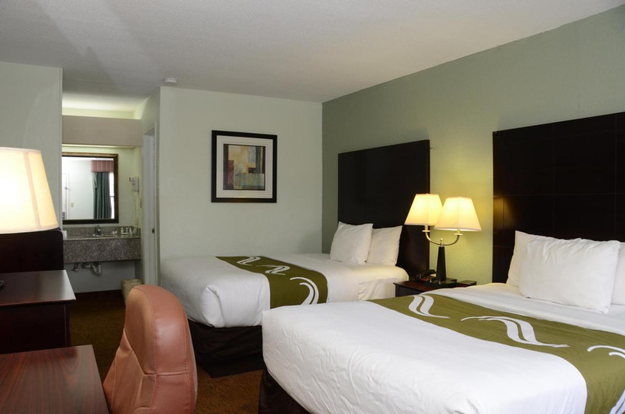 Quality Inn & Suites Covington Eksteriør billede