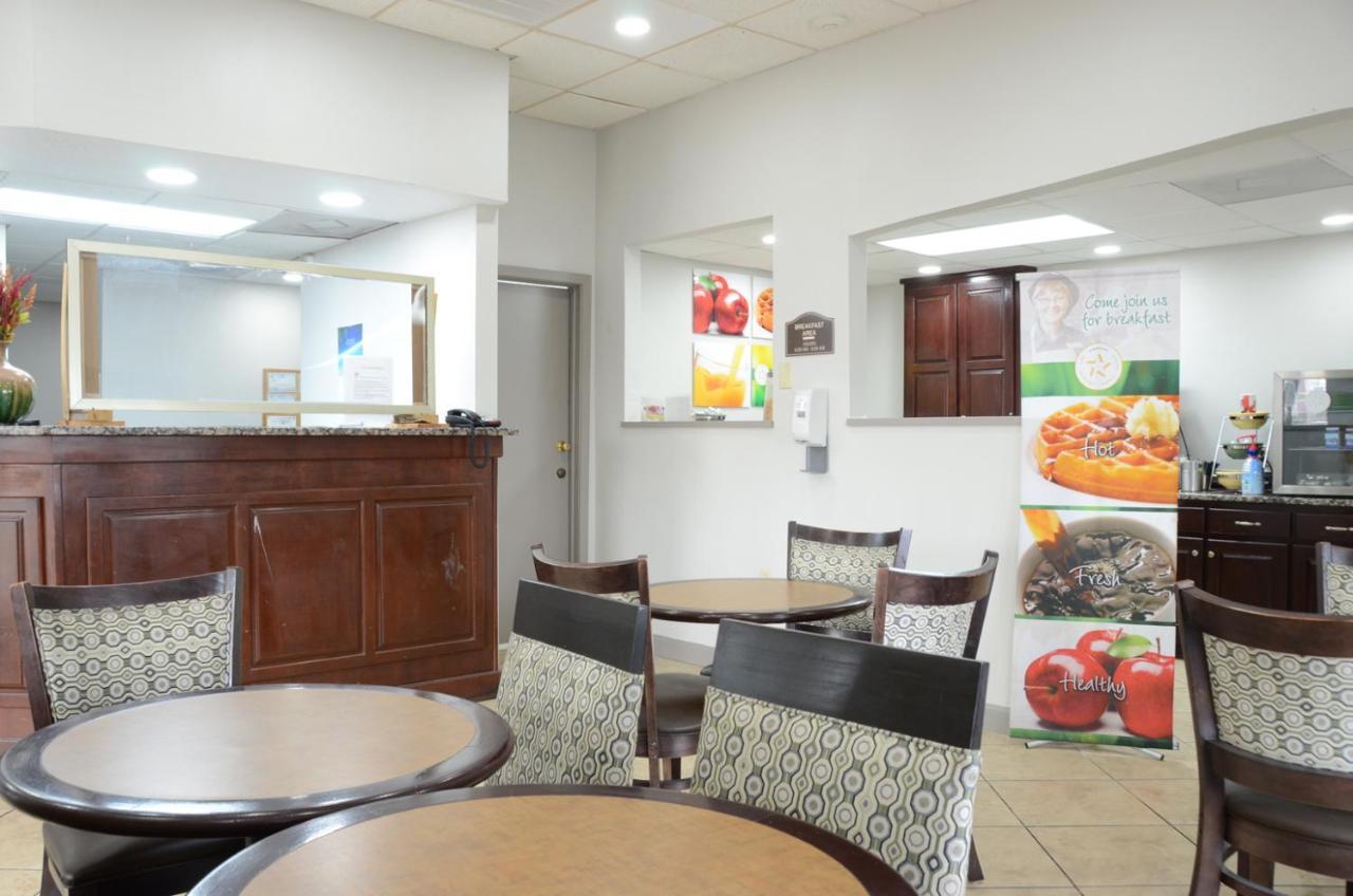 Quality Inn & Suites Covington Eksteriør billede