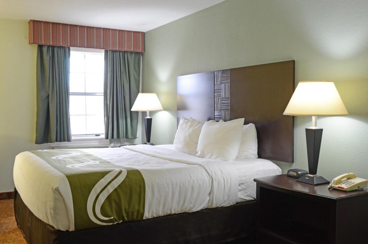 Quality Inn & Suites Covington Eksteriør billede