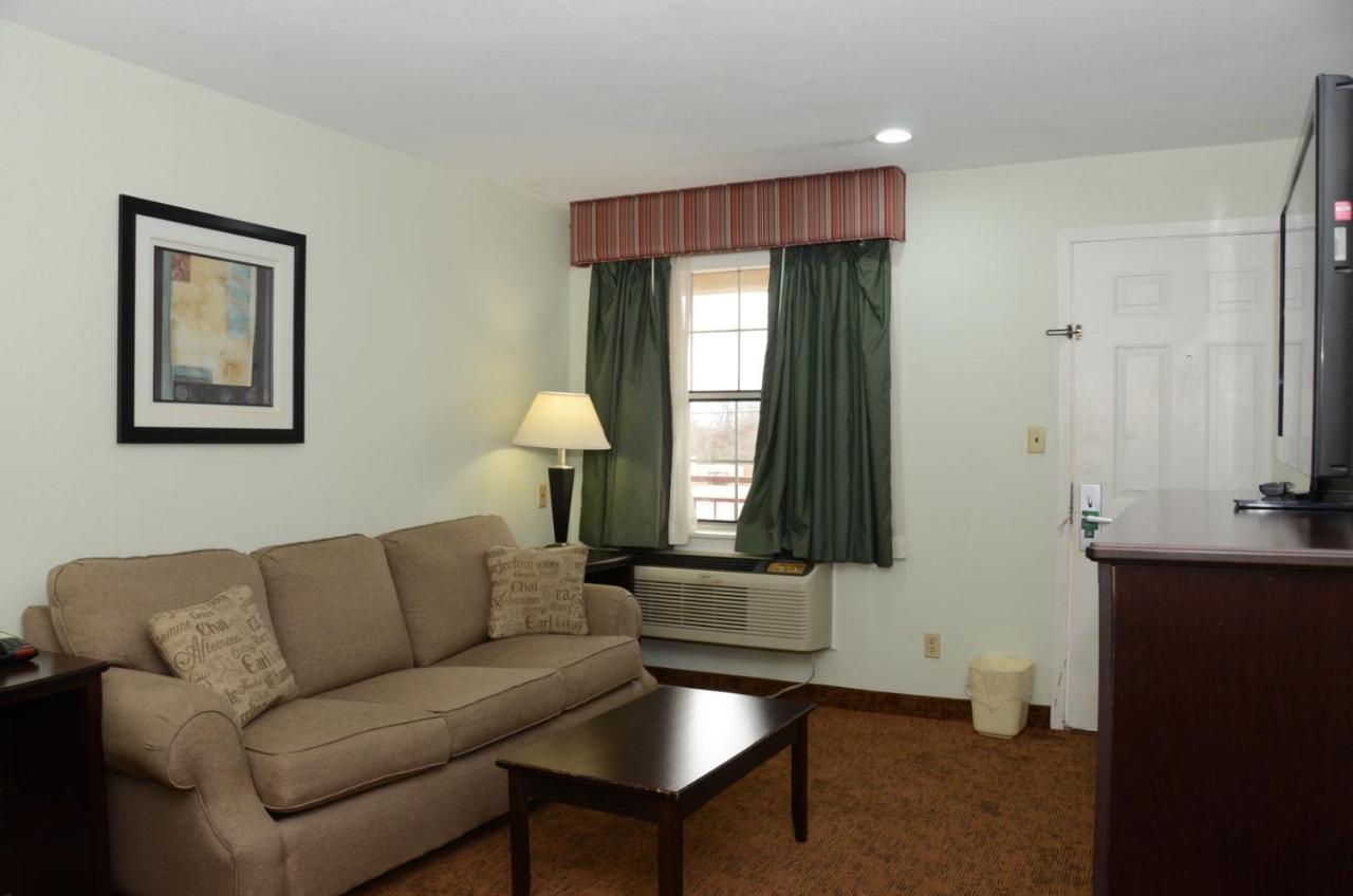 Quality Inn & Suites Covington Eksteriør billede