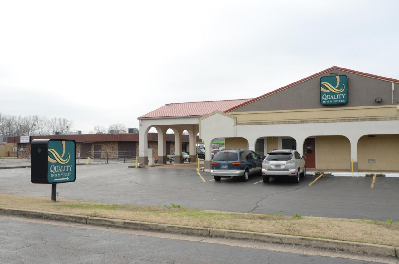 Quality Inn & Suites Covington Eksteriør billede