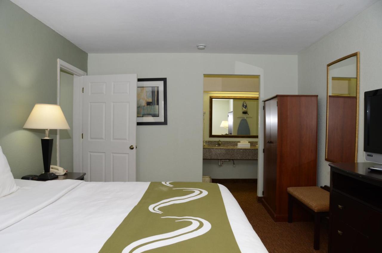Quality Inn & Suites Covington Eksteriør billede