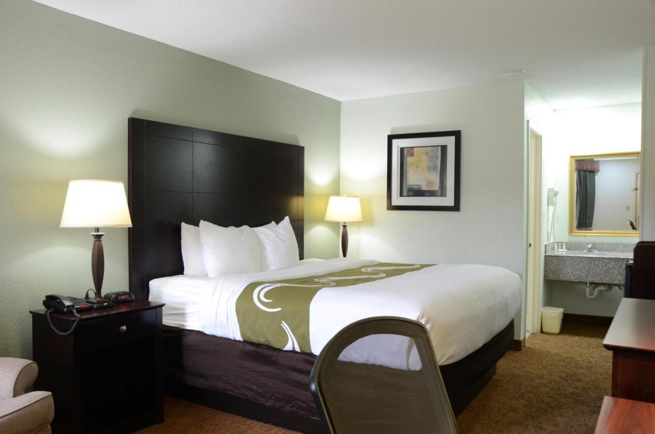 Quality Inn & Suites Covington Eksteriør billede